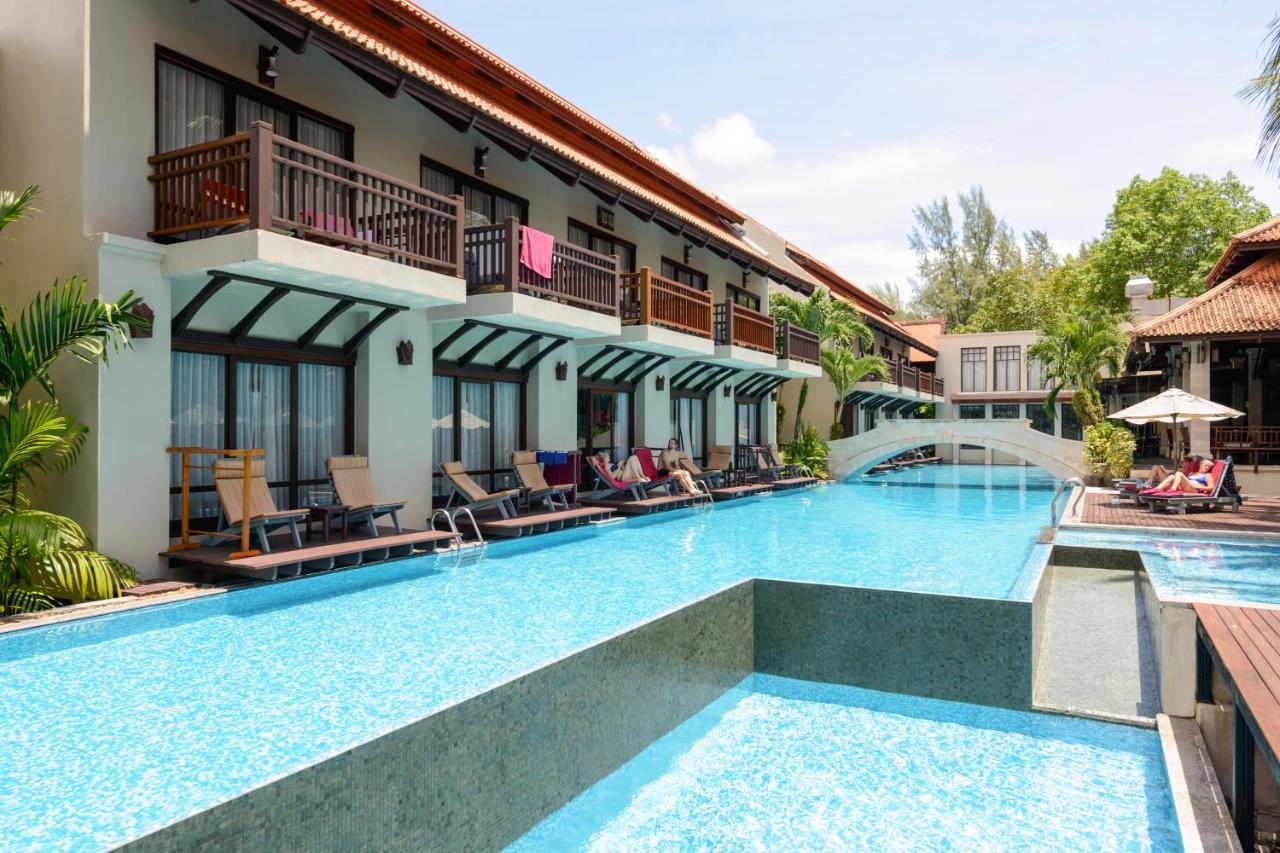 Khaolak Oriental Resort - Adult Only Khao Lak Exteriér fotografie