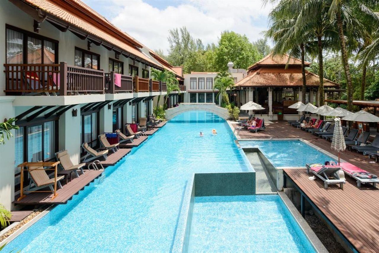 Khaolak Oriental Resort - Adult Only Khao Lak Exteriér fotografie